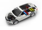 Skoda Octavia Combi G-Tec 2017 года (WW)